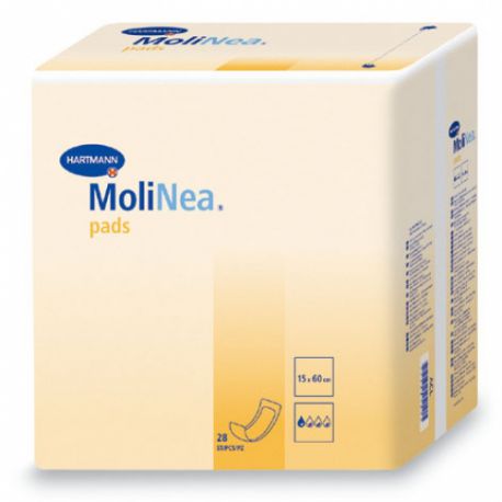 Molinea pads intraversable 4x28u