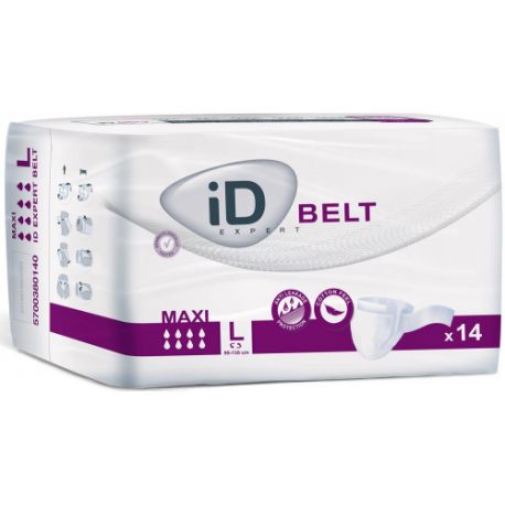 ID Expert belt maxi - taille large
