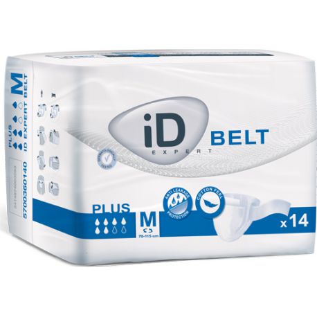 ID Expert belt plus - taille medium