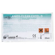 Anios Clean Excel D - 20 doses de 25mL
